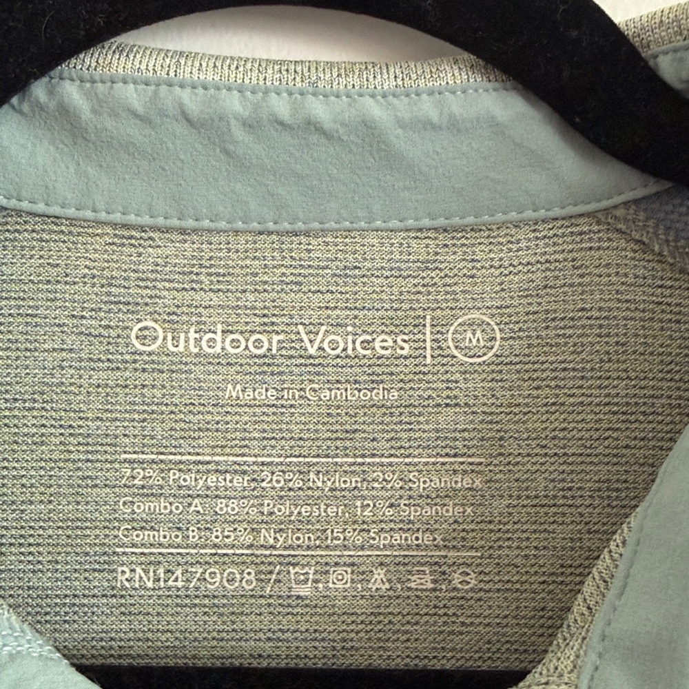 outdoor voices active dress - Picture 2 of 5